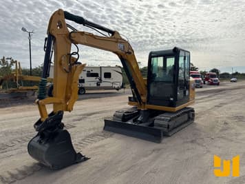 Main image Caterpillar 305.5E2